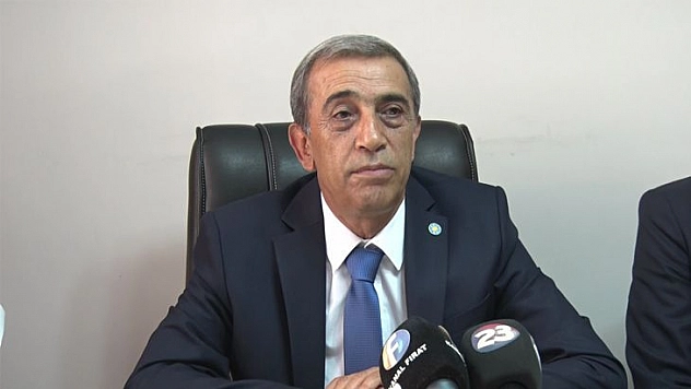 İYİ Parti İl Başkanı Mevlüt Or Görevden Alındı