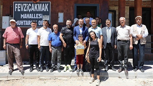 Başkan Şerifoğulları, Yıldızbağları, Fevzi Çakmak Ve Esentepe Mahallelerinde