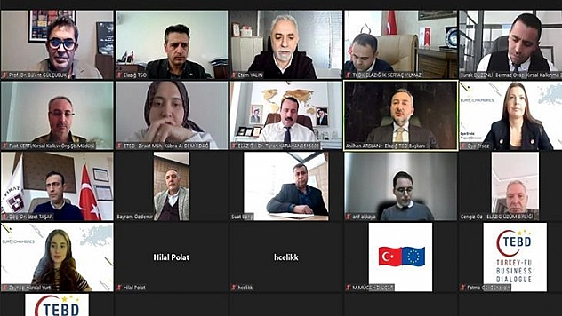 AB Gıda Çalıştayı Yoğun Katılımla Yapıldı