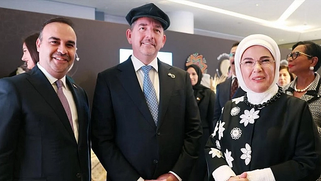 ABD'de Elazığ şapkasına yoğun ilgi