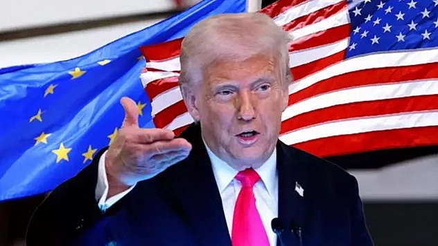 ABD'den Avrupa'ya Çin tehdidi: Ortak hareket ederlerse kendi boğazlarını keser