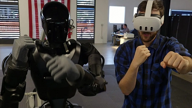 ABD'den tartışmalı hamle: 2027'ye kadar 50 bin robot asker planı