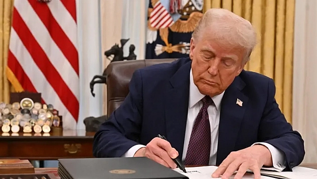 ABD'den Türkiye'ye yüzde 15 gümrük vergisi