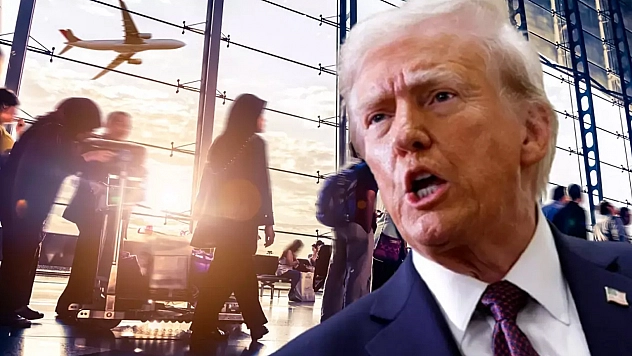 ABD'den vatandaşlarına 'Türkiye'ye seyahat etmeyin' uyarısı