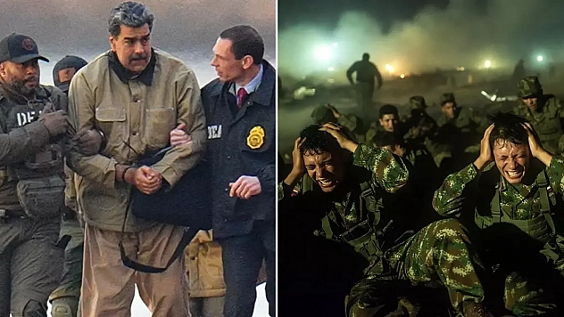 ABD, Maduro operasyonunda gizemli bir silah kullandı