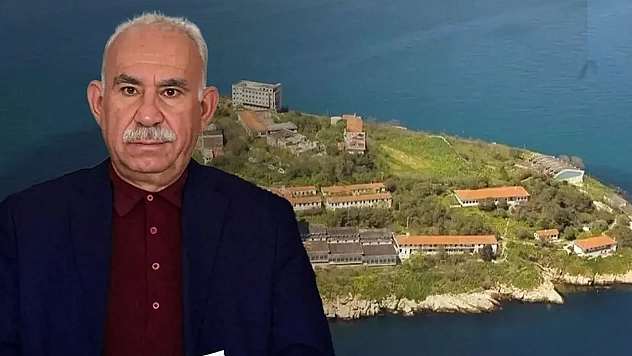 Abdullah Öcalan'ın koşulları iyileştirildi