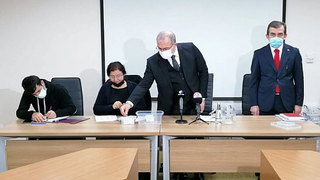 Abdullahpaşa ve Rüstempaşa Mahallerinin Konutlarının Kurası Çekildi