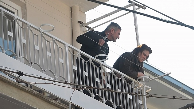 Ablasını Rehin Aldı, Yaşananlar Film Sahnelerini Aratmadı...