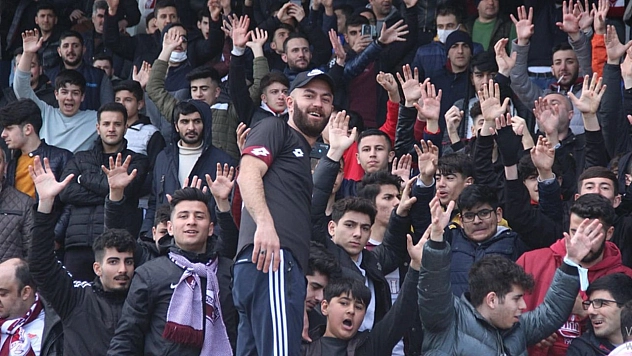 Abluka'dan maça davet