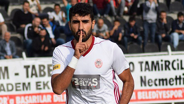 Abuzer Gaffar listede!