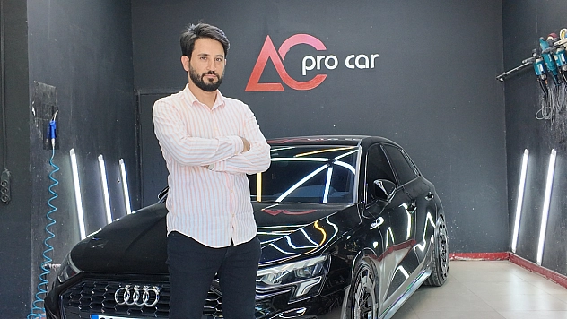AC PRO CAR: Araçlara değer, müşterilere güven katıyor