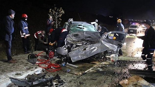 Hayatta tek başına