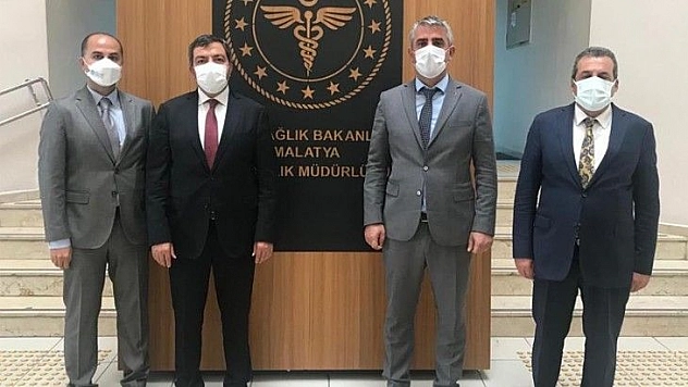 Acil sağlık ele alındı