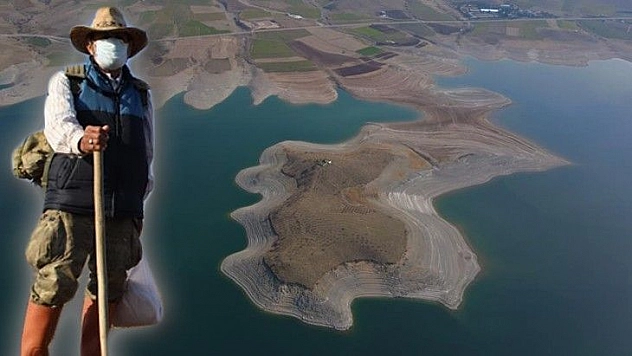 Adada ilk kez böyle bir şey oluyor