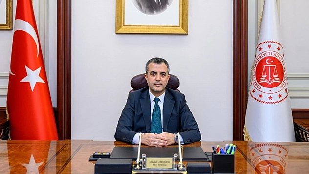 Adalet Bakan yardımcısı hemşehrimiz Aydoğdu'nun acı günü