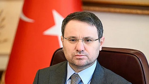 Adalet Bakanı Akın Gürlek'ten yasadışı bahis açıklaması: Bu bataklığı kurutmamız lazım
