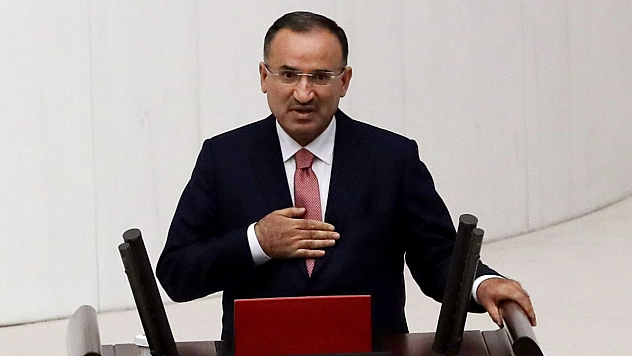 Adalet Bakanı Bozdağ Açıkladı 22 Bin 120 Kişi Alınacak