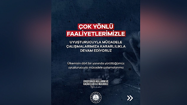 Adalet Bakanlığı: 1 milyon 601 bin kişi rehabilitasyon sürecinden yararlandı