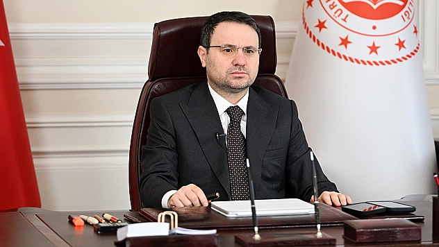 Adalet Bakanlığı'ndan bağış iddialarıyla ilgili soruşturma açıklaması