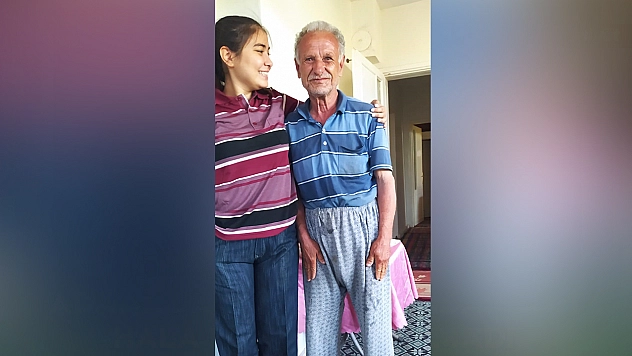 Adana'da kayıp yaşlı adamdan hala bir iz bulunamadı