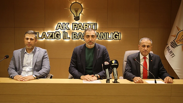 Aday Adaylığını Duyuran Yazıcı'dan Açıklama