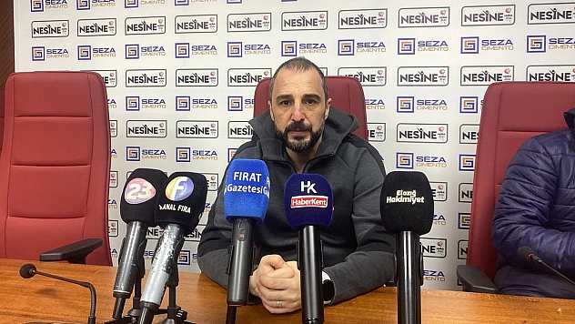 Adem Çağlayan: 'Çok kolay goller yedik, üzgünüz'