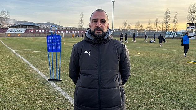 Adem Çağlayan: 'Hedefimiz devreye avantajlı girmek'