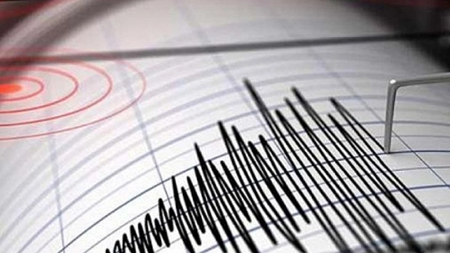 Adıyaman'da deprem...