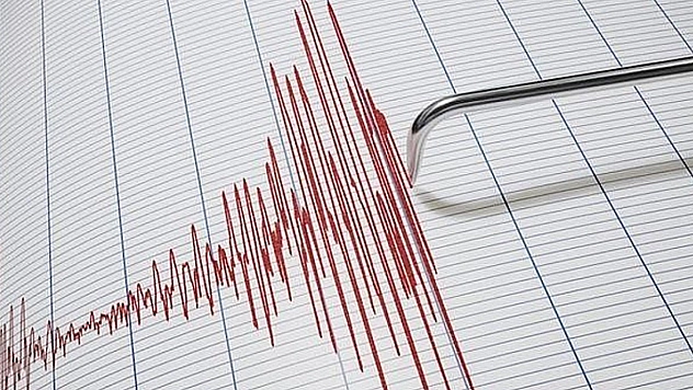Adıyaman'da deprem!