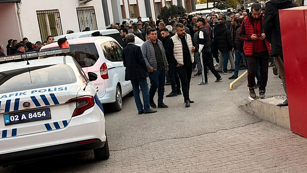 Adıyaman'da silahlı kavga: 5 yaralı