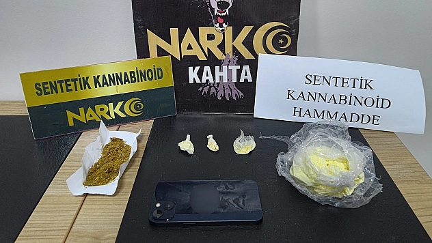 Adıyaman'da uyuşturucu operasyonlarında 12 şahıs tutuklandı