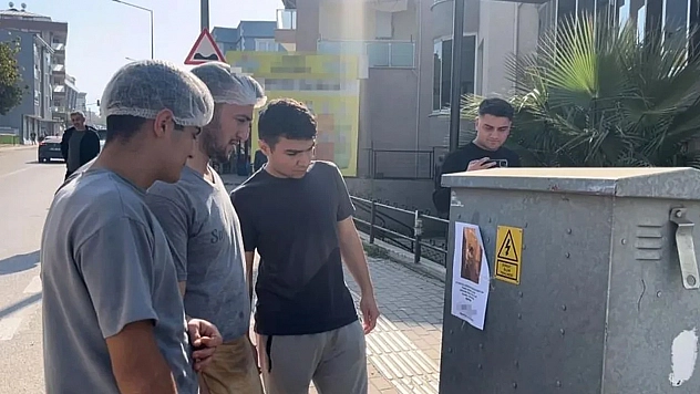 Afiş skandalı: Bu kadarına da pes dedirtti