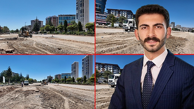 Ağaçlar korunacak, trafik rahatlayacak