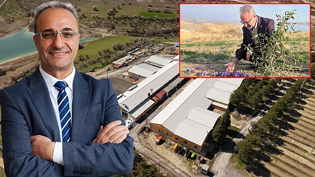 Ağın ekonomisine tarım desteği