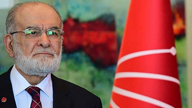 Ağlayan Karamollaoğlu