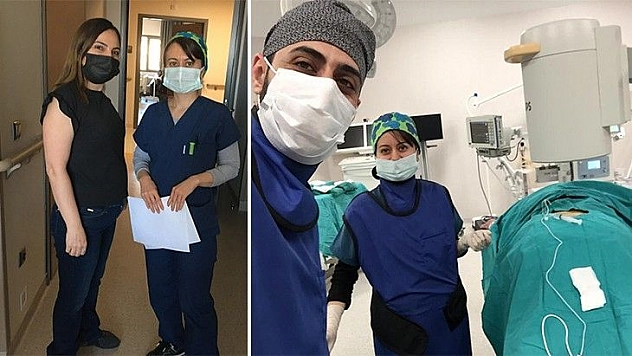 Ağrılara Ameliyatsız Çözüm