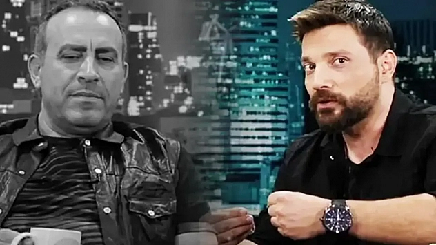 AHBAP Soruşturması kapsamında Oğuzhan Uğur gözaltına alındı