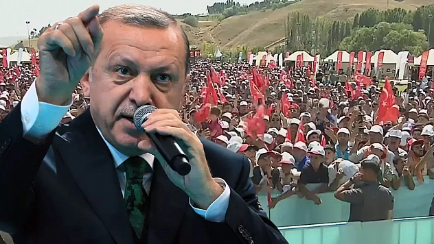 Ahlat'ta konuşan Erdoğan'dan Terörsüz Türkiye mesajı: Artık son düzlükteyiz