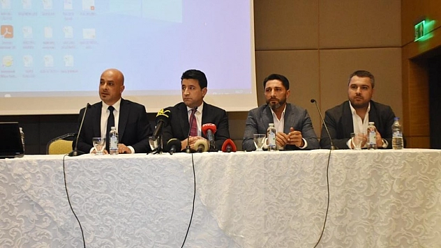 Ahmet Yaman: 'Takımın kayyuma kalmasını istiyorlar'