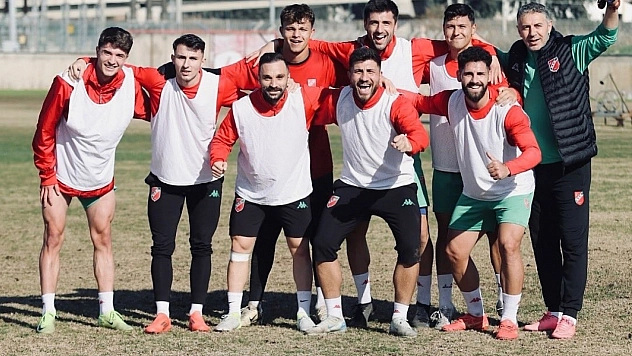 Ahmet Yıldırım önderliğinde gelen galibiyet