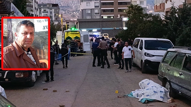 Aile faciası: Karısını öldürdü, ardından yaşamına son verdi