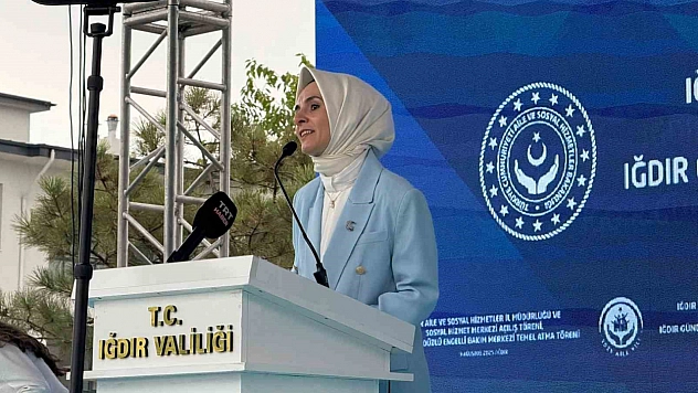 Aile ve Sosyal Hizmetler Bakanı Göktaş:
