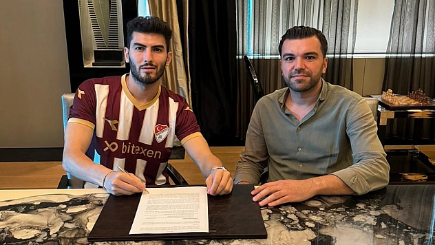 Ailemize Hoş Geldin Tunç!