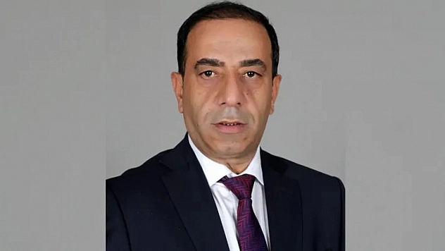 Ak Parti Arıcak Belediye Başkan Adayı Mehmet Yılmaz Yalçınkaya Kimdir?