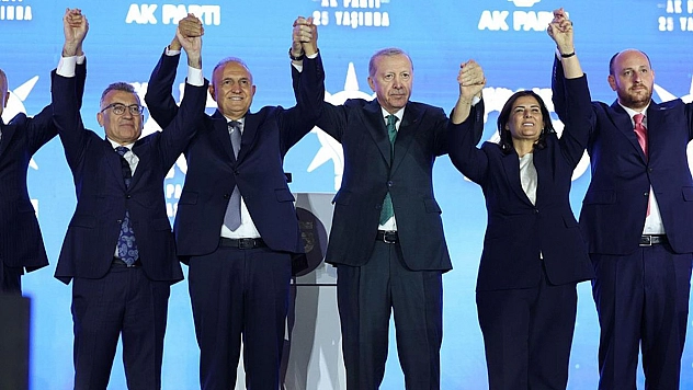 AK Parti'de 25. yıl sürprizi: 3 milletvekili daha katıldı, sayı 280'e çıktı