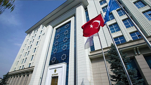 Ak Parti'de 2k Formülü
