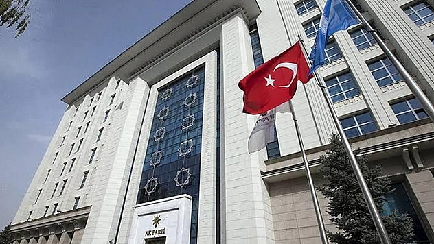 Ak Parti'de Elazığ'dan sonra şok istifalar