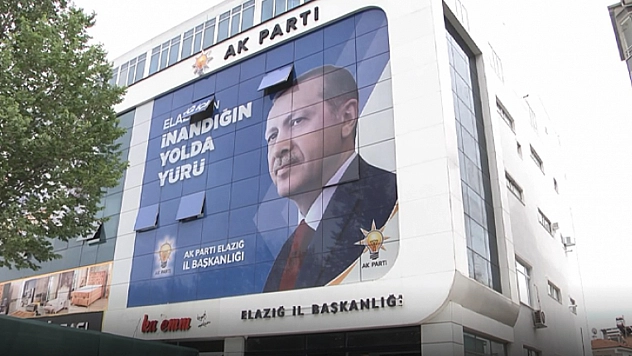 AK Parti'den Elazığ'da kapsamlı temayül: İşte tüm detaylar