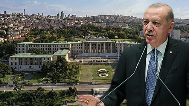 Ak Parti'den Erdoğan'a Operasyon mu?