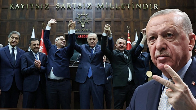 AK Parti'den sürpriz transfer sinyali! Sırada bir büyükşehir var